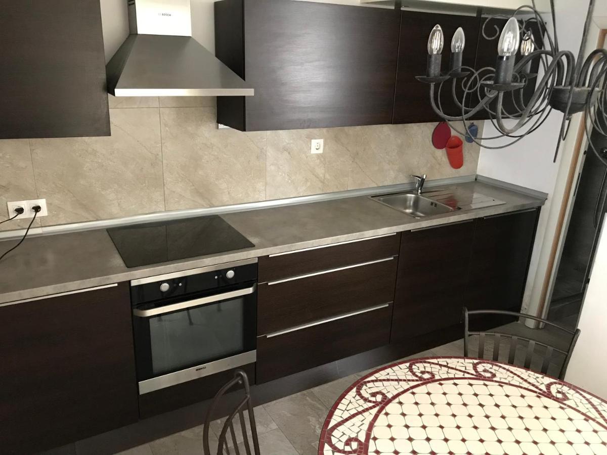 Figa Studio Apartman Kaštela 外观 照片